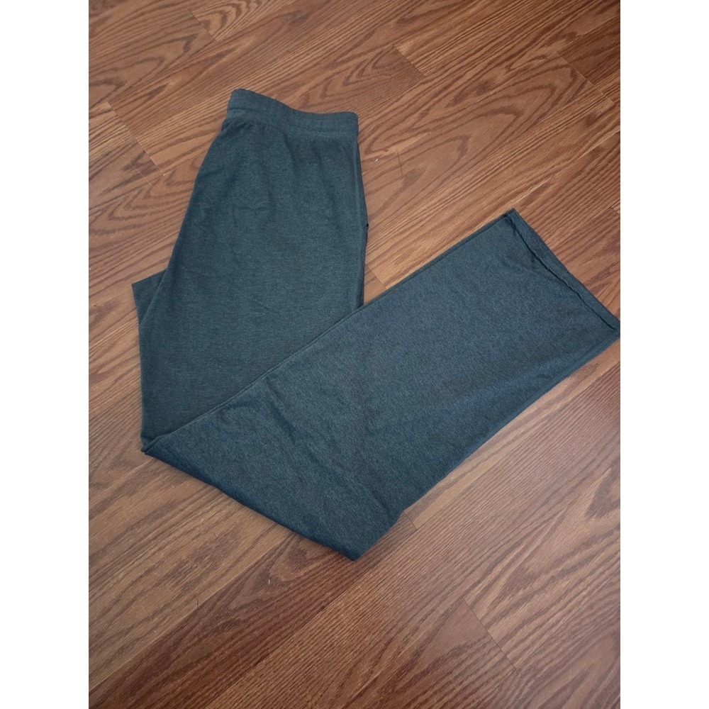Vuori Ponto Performance Pants Mens Med green Straight Leg VW425 Jogger